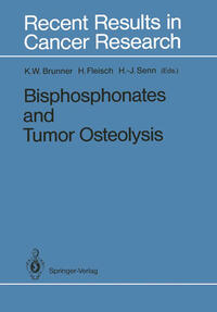 Vorderes Coverbild Bisphosphonates and Tumor Osteolysis