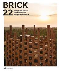 Vorderes Coverbild Brick 22