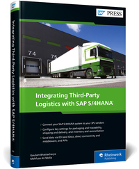 Vorderes Coverbild Integrating Third-Party Logistics with SAP S/4HANA