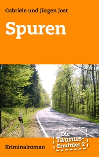 Vorderes Coverbild Die Taunus-Ermittler Band 2 - Spuren