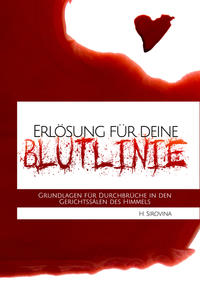 Vorderes Coverbild Erlösung für deine Blutlinie