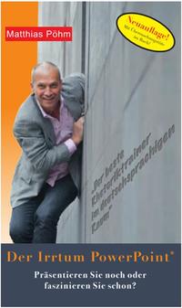 Vorderes Coverbild Der Irrtum PowerPoint