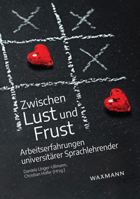 Vorderes Coverbild Zwischen Lust und Frust