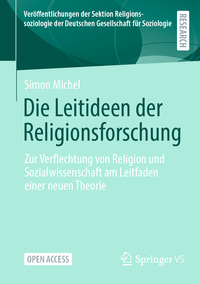 Vorderes Coverbild Die Leitideen der Religionsforschung