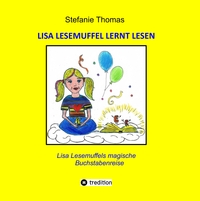 Vorderes Coverbild Lisa Lesemuffel lernt lesen