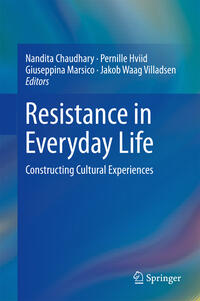 Vorderes Coverbild Resistance in Everyday Life