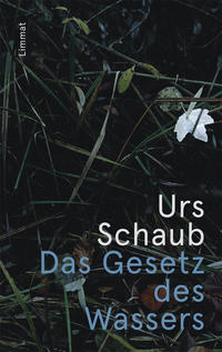 Vorderes Coverbild Das Gesetz des Wassers