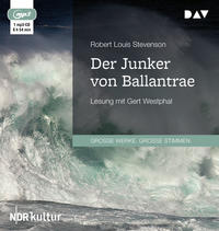 Vorderes Coverbild Der Junker von Ballantrae