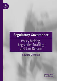 Vorderes Coverbild Regulatory Governance