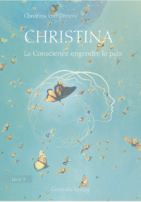 Vorderes Coverbild Christina, Livre 3: La Conscience engendre la paix