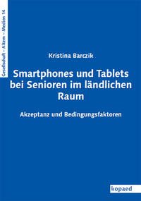 Vorderes Coverbild Smartphones und Tablets bei Senioren im ländlichen Raum