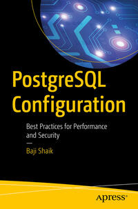 Vorderes Coverbild PostgreSQL Configuration