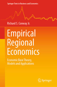 Vorderes Coverbild Empirical Regional Economics