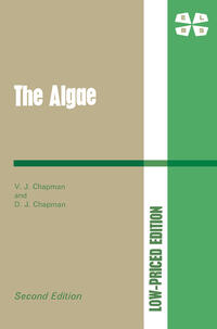 Vorderes Coverbild The Algae
