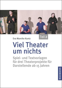 Vorderes Coverbild Viel Theater um nichts – Teil 2
