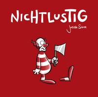 Vorderes Coverbild Nichtlustig