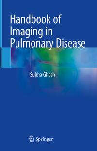 Vorderes Coverbild Handbook of Imaging in Pulmonary Disease