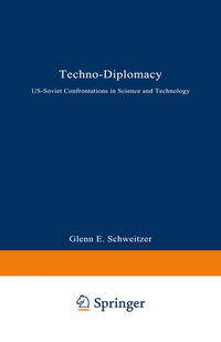Vorderes Coverbild Techno-Diplomacy