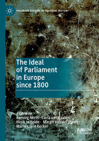 Vorderes Coverbild The Ideal of Parliament in Europe since 1800