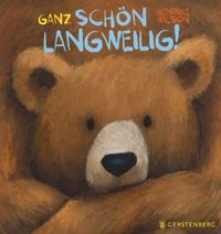 Vorderes Coverbild Ganz schön langweilig!