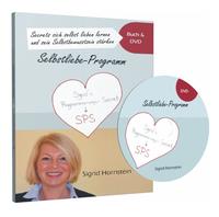 Vorderes Coverbild Secrets sich selbst lieben lernen und sein Selbstbewusstsein stärken.