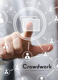 Vorderes Coverbild Crowdwork