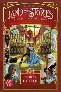 Vorderes Coverbild Land of Stories: Das magische Land - Eine düstere Warnung