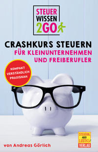 Vorderes Coverbild Steuerwissen2go