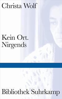 Vorderes Coverbild Kein Ort. Nirgends