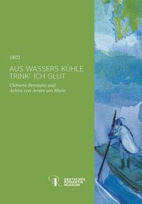 Vorderes Coverbild Aus Wassers Kühle trink ich Glut