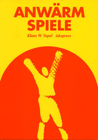 Vorderes Coverbild Anwärmspiele