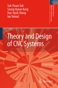Vorderes Coverbild Theory and Design of CNC Systems