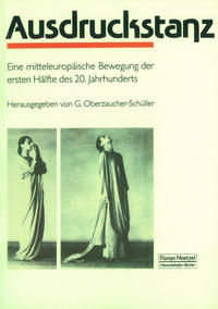 Vorderes Coverbild Ausdruckstanz