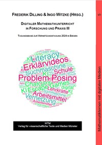 Vorderes Coverbild Digitaler Mathematikunterricht in Forschung und Praxis III
