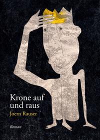 Vorderes Coverbild Krone auf und raus