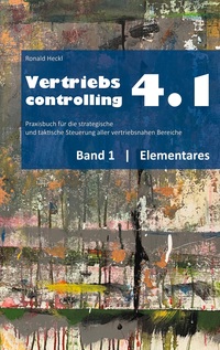 Vorderes Coverbild Vertriebscontrolling 4.1