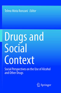 Vorderes Coverbild Drugs and Social Context