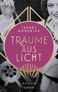 Vorderes Coverbild Träume aus Licht