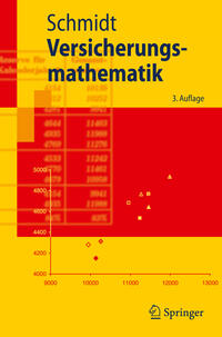 Vorderes Coverbild Versicherungsmathematik