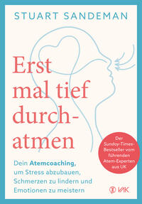 Vorderes Coverbild Erst mal tief durchatmen
