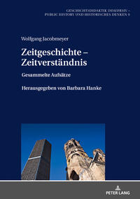 Vorderes Coverbild Zeitgeschichte – Zeitverständnis
