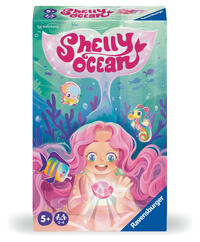 Vorderes Coverbild Shelly Ocean - Kinderspiel ab 5 Jahre