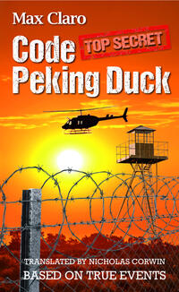Vorderes Coverbild Code Peking Duck