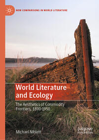 Vorderes Coverbild World Literature and Ecology