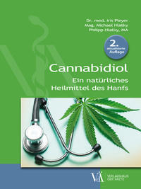 Vorderes Coverbild Cannabidiol