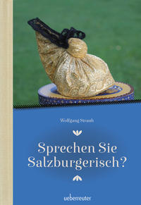 Vorderes Coverbild Sprechen Sie Salzburgerisch