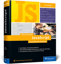 Vorderes Coverbild JavaScript