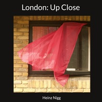 Vorderes Coverbild London: Up Close