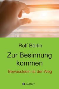 Vorderes Coverbild Zur Besinnung kommen