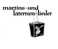 Vorderes Coverbild Martins- und Laternenlieder